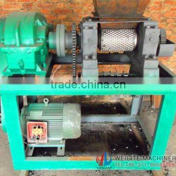 Double-Roller Dry Granulation Chemical Fertilizer Granulation Machine photo-3