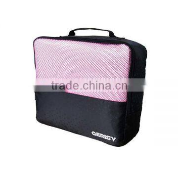 Extra Large Water Repellent Travel Kit Bag for Cloth Garment Mesh Bag photo-4