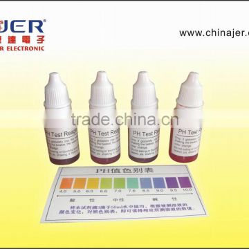 Water test kit/PH test knit/reagent