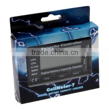 Top Cellmeter-7 for Battery Voltage & Capacity Tester Controller Quality Choice photo-2