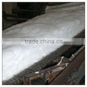 Fireproof material ceramic fiber bulk