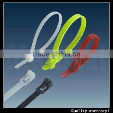 Cable Tie MT20 releasable cable tie