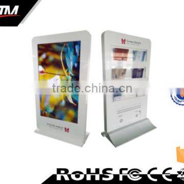 55'' Digital Signage 3G Digital TFT Tyle indoor application Advertising Player