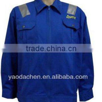 Whloesale Hi vis reflective safety jacket
