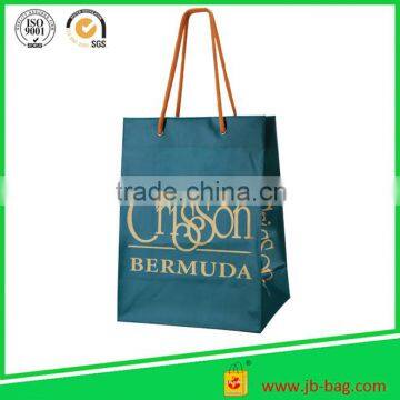 Blue Poly Bags for Clothes HDPE & LDPE Plastic Type photo-2