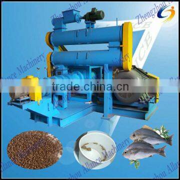 Easy operation 100-1000kg/h shrimp feed mill shrimp feed pellet mill