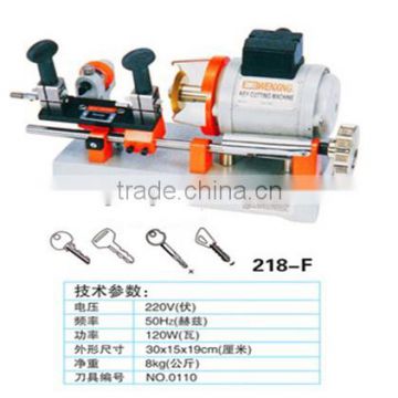 WENXING Model 218-F cutting machine with external cutter