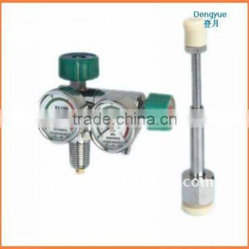 medical double gas regulator valve (DY-9)