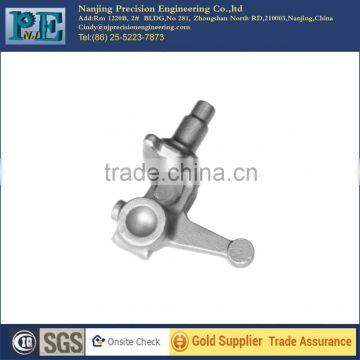 ODM and OEM custom aluminum cold forging parts