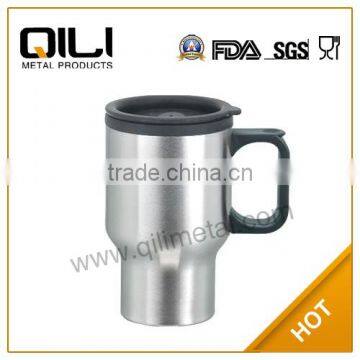 Double Wall Stainless Steel Auto Cup