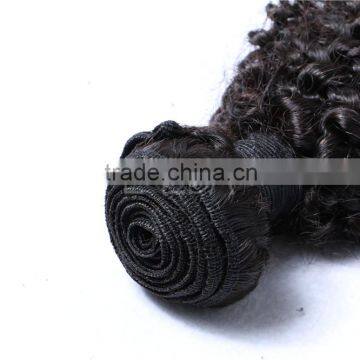 Kinky Twists Cheaphuman Hair Weaving Mongolian Kinky Curly Hair Weave Supplier's Choice photo-3