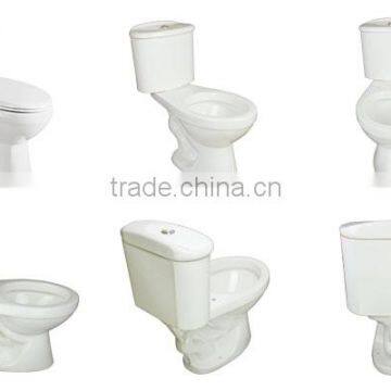 WC eramic sanitary ware save water bathroom suitable toilet size