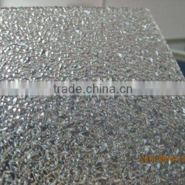 12 year guarantee polycarbonate sheet
