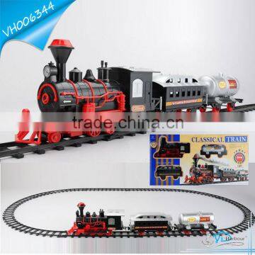 Battery Operated Classis Classic Model Train Sets