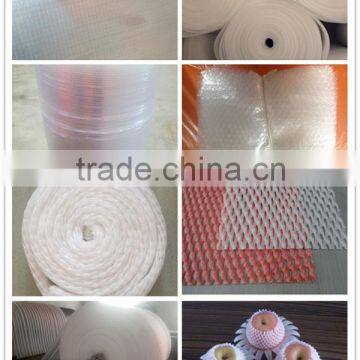 plastic epe foam sheet rolls protective thermoforming foam sheet packing materials