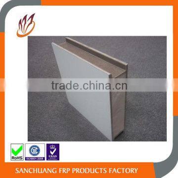 Fiberglass FRP Panel Used for Bus Station