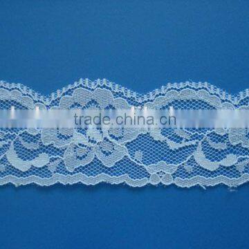 2016 new fashion jacquard pattern for lace dress