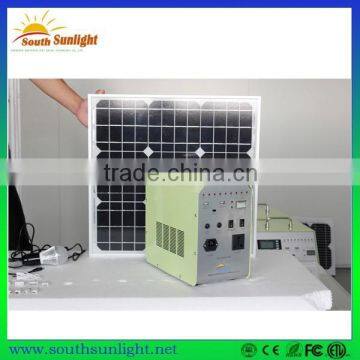 2016 Factory Supply 60W Solar Module System,mini Home Solar Power System for Home,portable Solar System photo-4