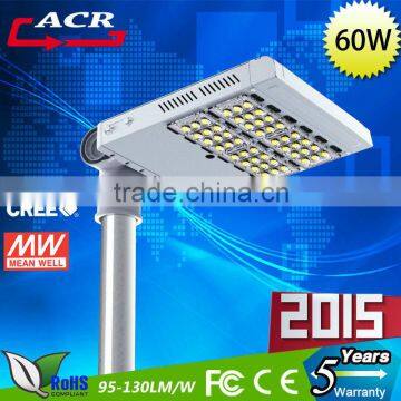 2015 New products on china market street light led with High Safety Coefficient