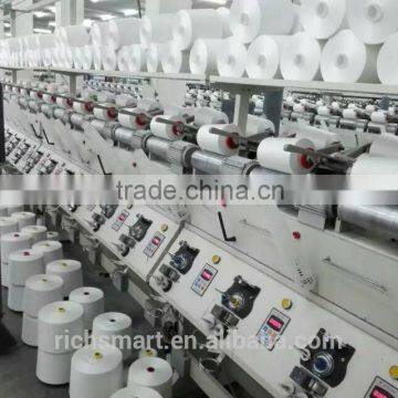 High Speed Automatic Cone/Cylinder Yarn Winding Machine(before/after dyeing)