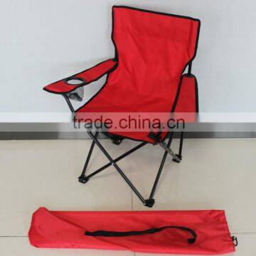 Cheap Foldable Beach Towel Lounge Chair Cover With Cup Holder Wheels photo-4