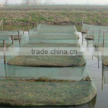 Fish breeding cage