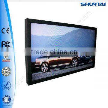 7"- 84" TFT LCD Interactive Multi-media Touch Screen Display programmable media player