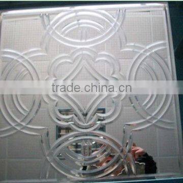 Joy1525 Auto Cnc Glass Engraving Machine With Polishing photo-3