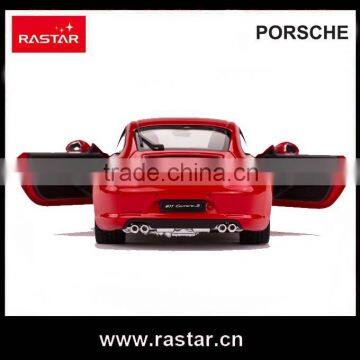 RASTAR CE approved metal Free wheel die cast model car kits