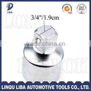 1" To 3/4" Tyre Socket Wrench Adaptor