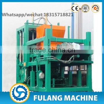 Automatic Hydraulic fly ash brick making machine in india price ,equipment and machinery