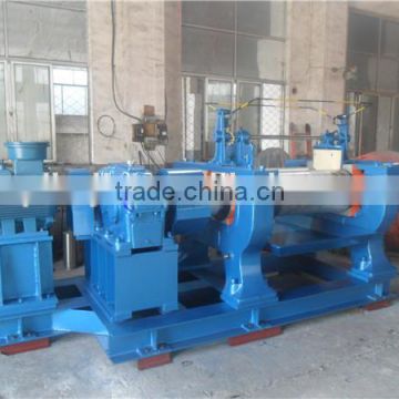 Low-energy Open Rubber Mixing Mill for slipper factory/open rubber mill for slipper making/slipper making machine