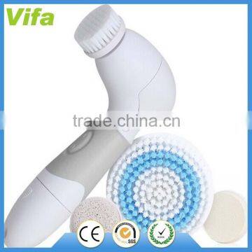 Multi-function face cleaning beauty instrument 4in1 beauty care massager