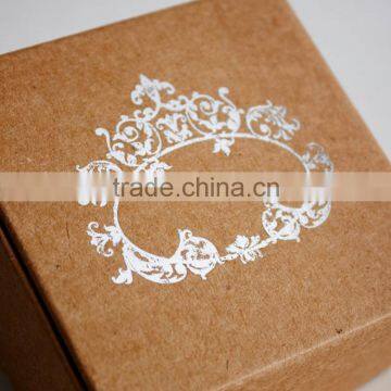 Custom Kraft Paper Gift Box Manufacturer Handmade New Design Outer Box for Mobile Phone Cell Phone Package Box Supplier in China Supplier's Choice photo-3