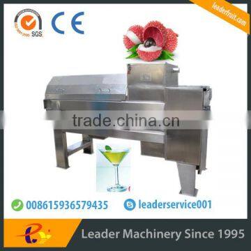 Leader High Quality Fruit Juice Refiner for Litchi photo-2