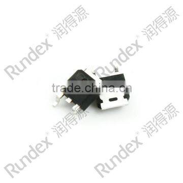 NCE agent 60V 50A TO-252 N NCE6050KA trench effect tube