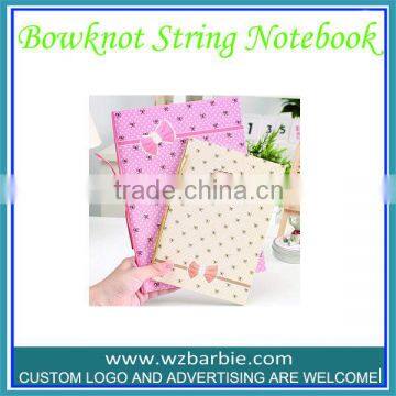 Soft Cover Leather Notebook