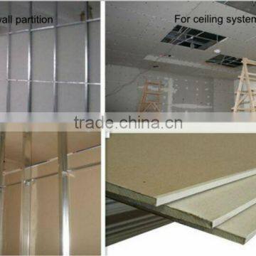 factory supply common plaster board