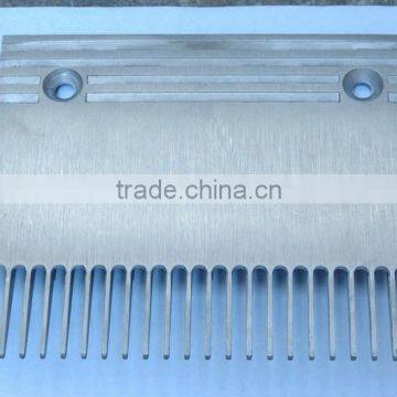 Escalator Comb Plate 204*145*9.068 Aluminum