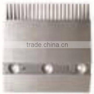 Escalator Comb Plate B7, 201.5*205mm, 22T, Aluminum, DEE1704957