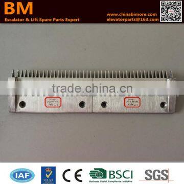 F51951,Comb Plate 202*108*145,Escalator Comb Plate F51951 Left