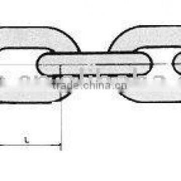 Australia standard short link chain