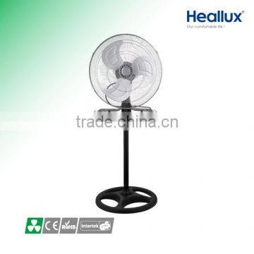 18 inch Industrial 3 speed Stand Fan