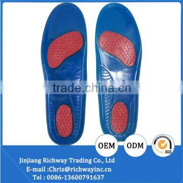 TPE Insole for Shoes Silicone Insole photo-5