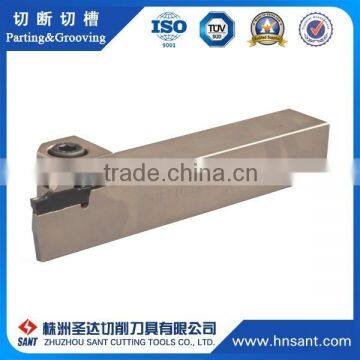 CNC Turning Tools Parting And Grooving Carbide Indexable Grooving Tool
