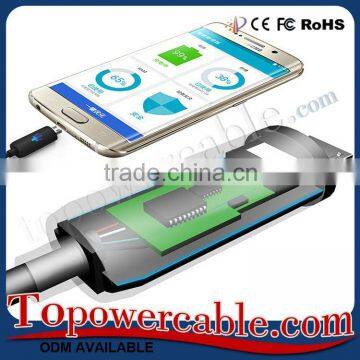 Usb 3.0 Plug Types Data Cable Software Led Usb Charging Cable For Microsoft photo-2