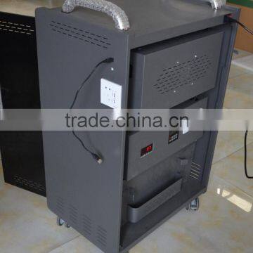 Laptop Charging Cabinet in Public Place Charging Tablet Charging Cart photo-4