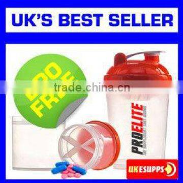 SMART SHAKE NEW PROELITE Protein Shaker Bottle