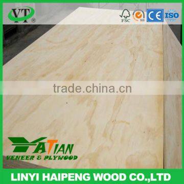 1220*2440mm Cheap Commercial Plywood photo-4