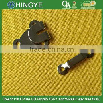 Two Parts Sew-on Hook and eye For Underwear and Skirt --- 111                        
                                                Quality Choice